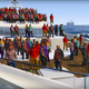Illustration for article titled iGTA V/i Player Sinks A Yacht With 100 Bodies